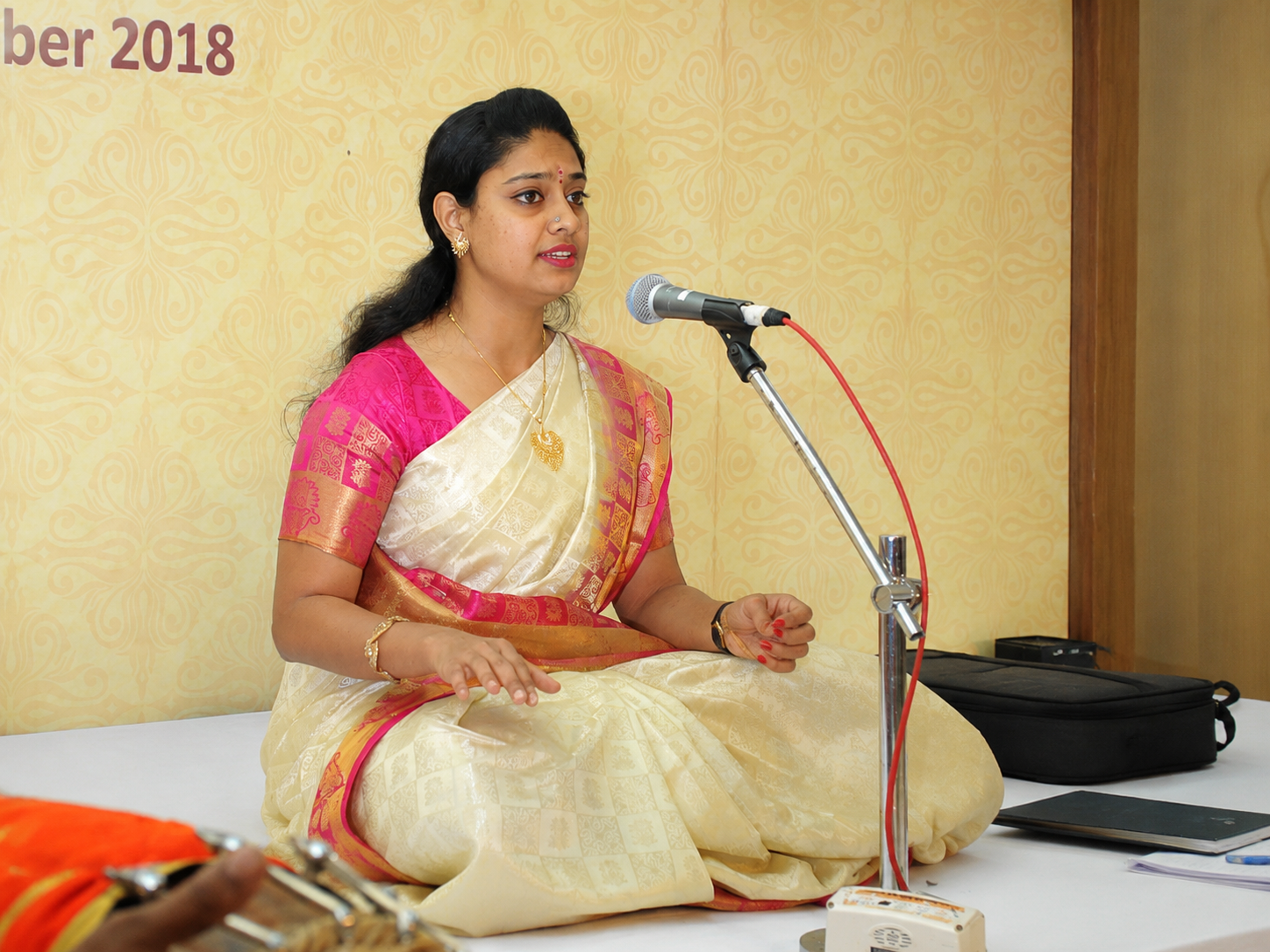 Intermediate Carnatic Vocal